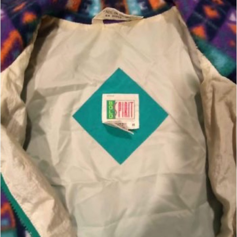 BOLO Spirit Windbreaker Woman's Medium - Picture 2 of 4